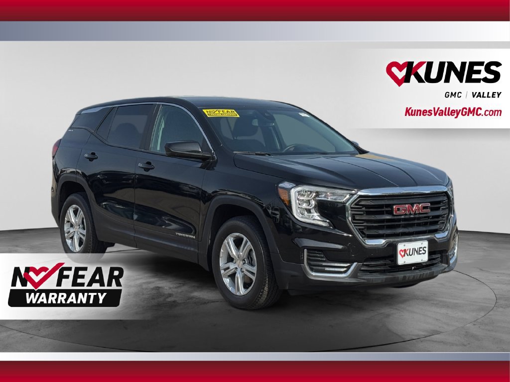 2024 GMC Terrain