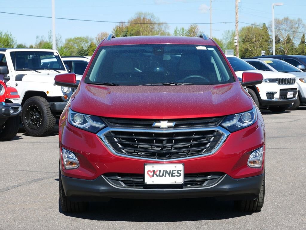 Used 2020 Chevrolet Equinox LT SUV