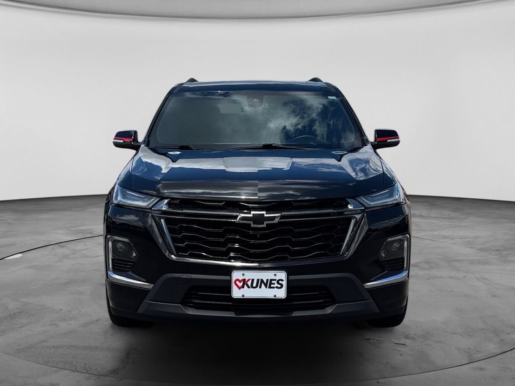 Used 2023 Chevrolet Traverse Premier with VIN 1GNEVKKW2PJ328407 for sale in Hastings, Minnesota