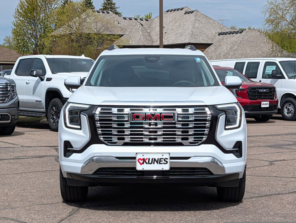 New 2026 GMC Terrain Denali SUV