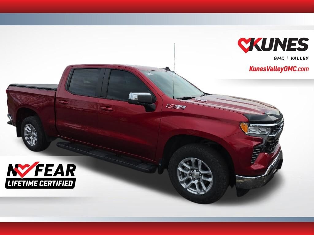 Used 2023 Chevrolet Silverado 1500 LT Truck