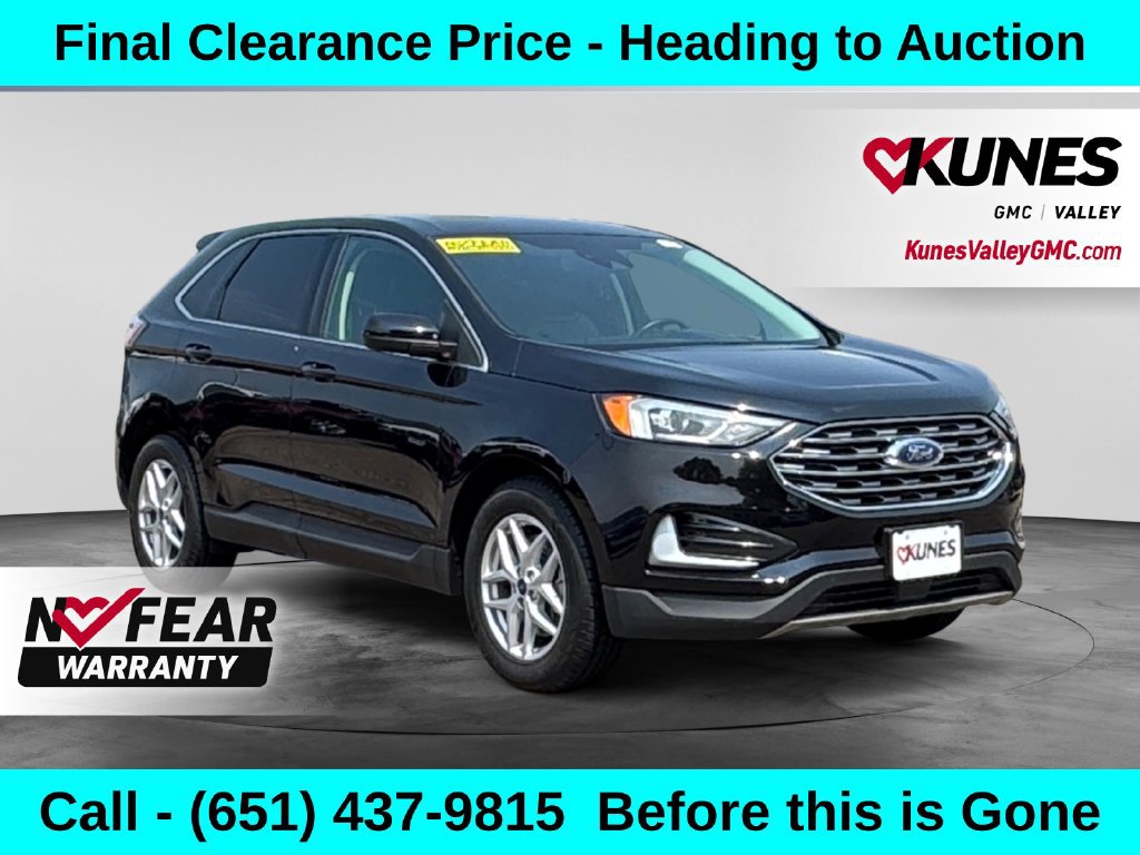 2022 Ford Edge