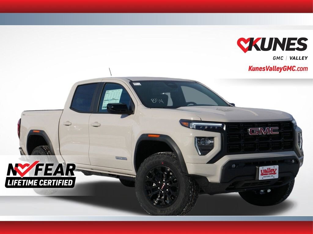 New 2026 GMC Canyon Elevation Truck