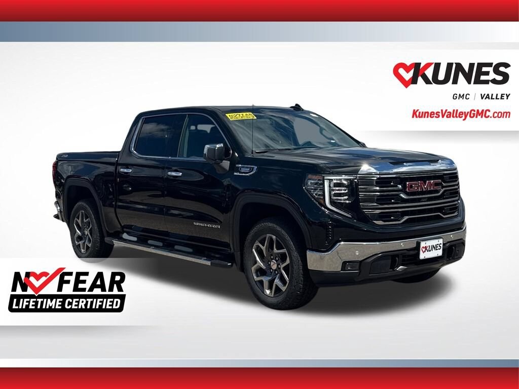 New 2026 GMC Sierra 1500 SLT Truck