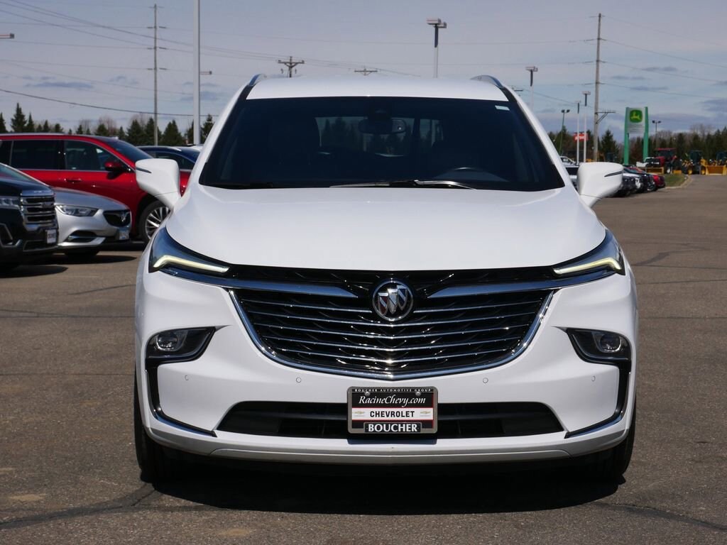 Used 2023 Buick Enclave Essence SUV