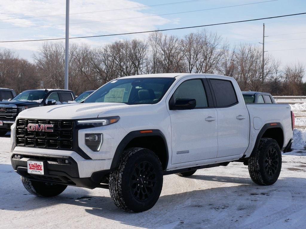 New 2026 GMC Canyon Elevation Truck