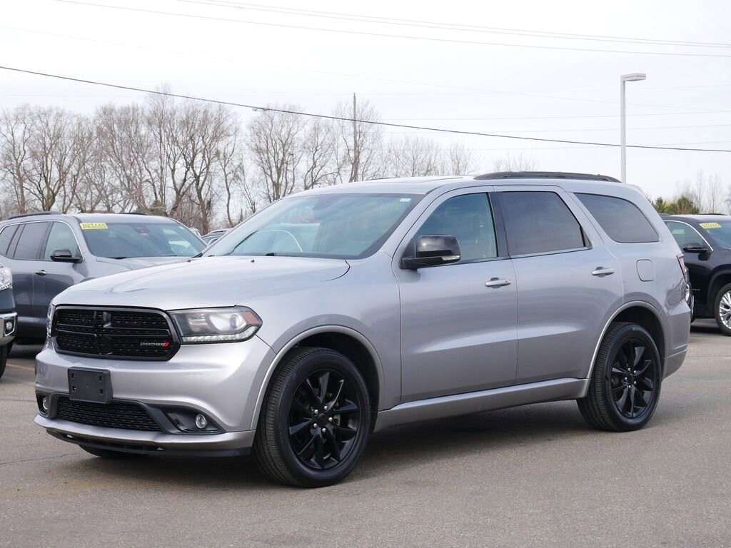 Used 2018 Dodge Durango GT