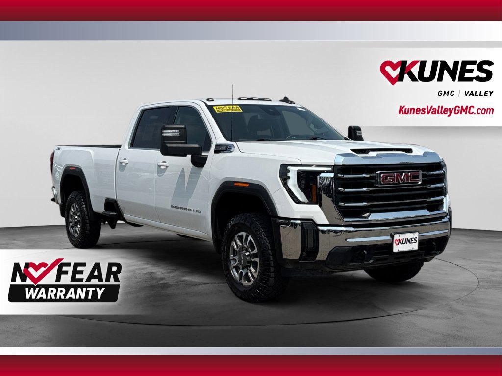 2024 GMC Sierra 3500HD