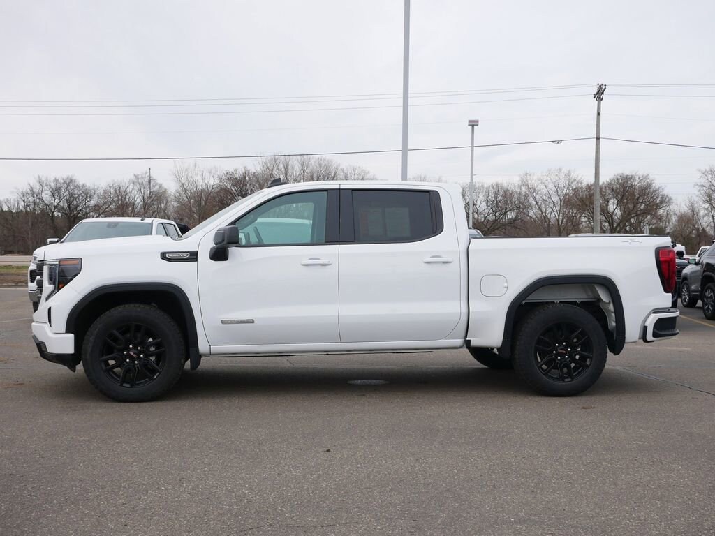 Used 2024 GMC Sierra 1500 Elevation Truck