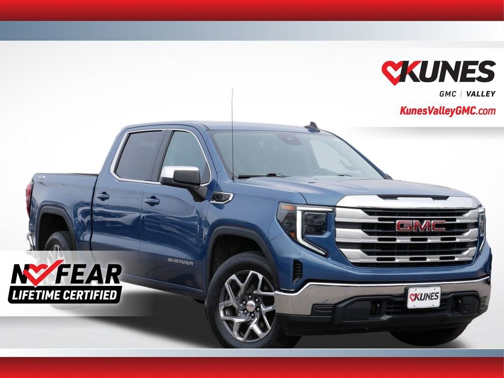 Used 2024 GMC Sierra 1500 SLE Truck