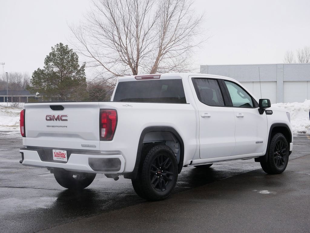 New 2026 GMC Sierra 1500 Elevation Truck