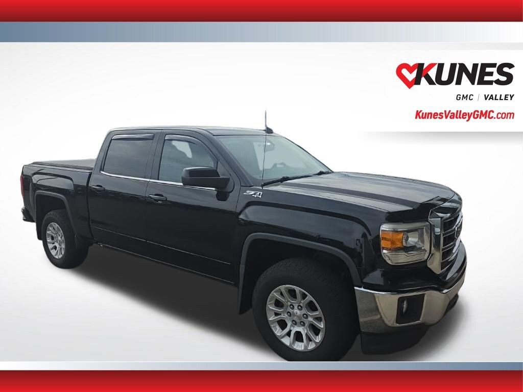 Used 2014 GMC Sierra 1500 SLE Truck