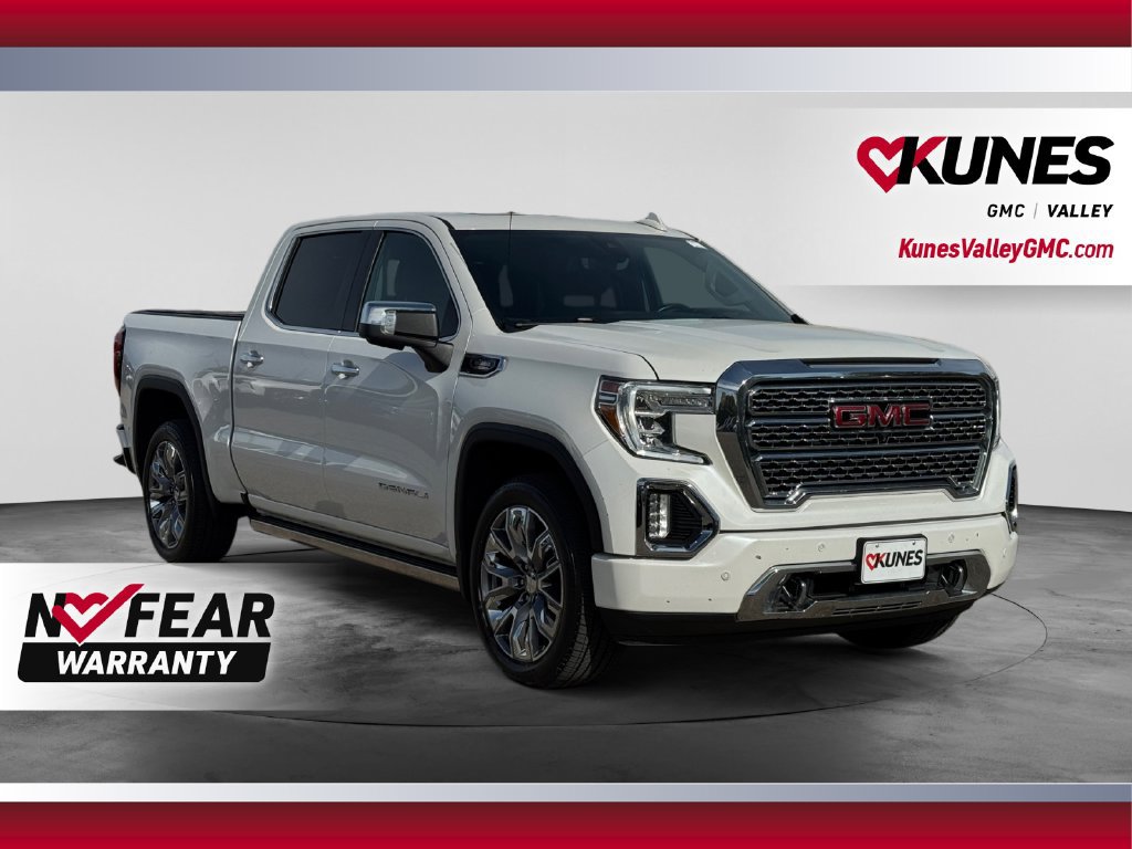 2021 GMC Sierra 1500 Denali