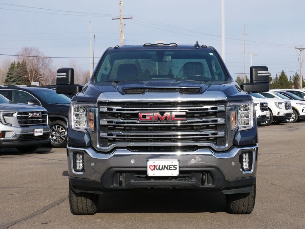 Used 2020 GMC Sierra 2500 HD SLE Truck