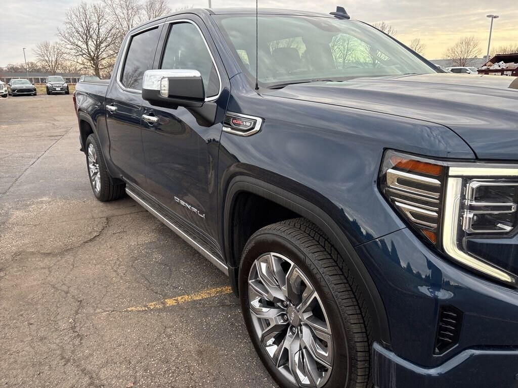 Used 2023 GMC Sierra 1500 Denali Truck