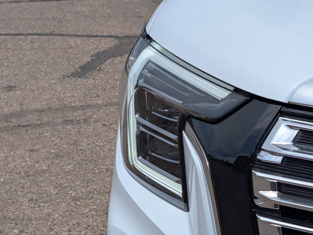 New 2026 GMC Terrain Denali SUV