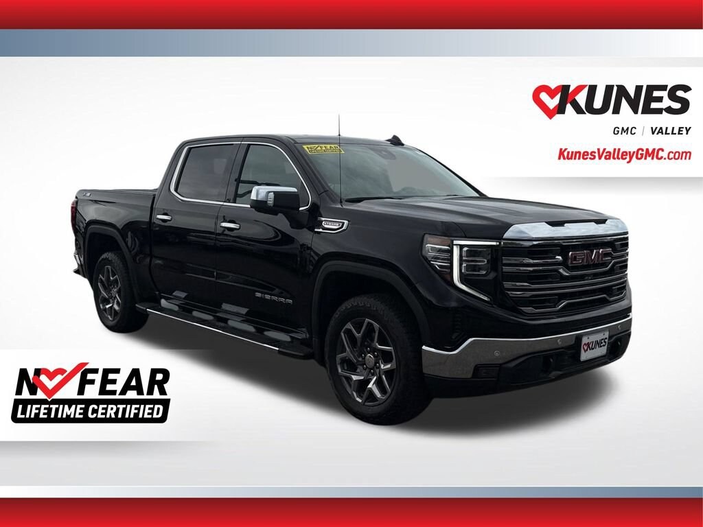 Used 2025 GMC Sierra 1500 SLT Truck