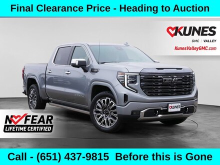 2023 GMC Sierra 1500 Denali Ultimate Truck