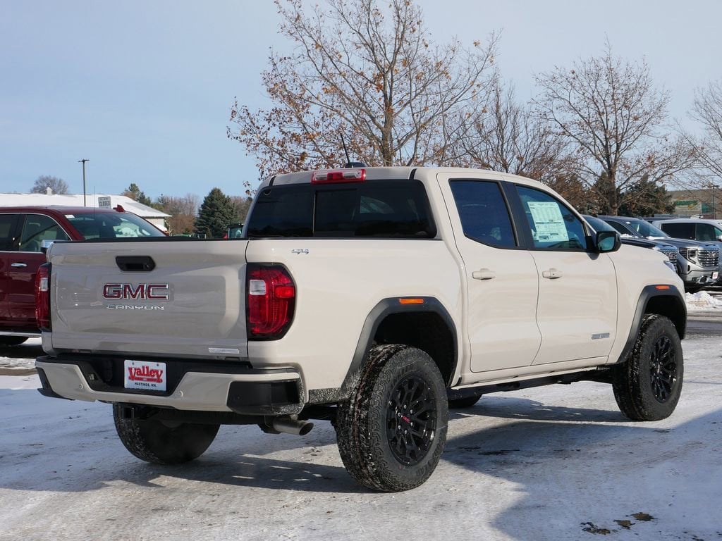 New 2026 GMC Canyon Elevation Truck