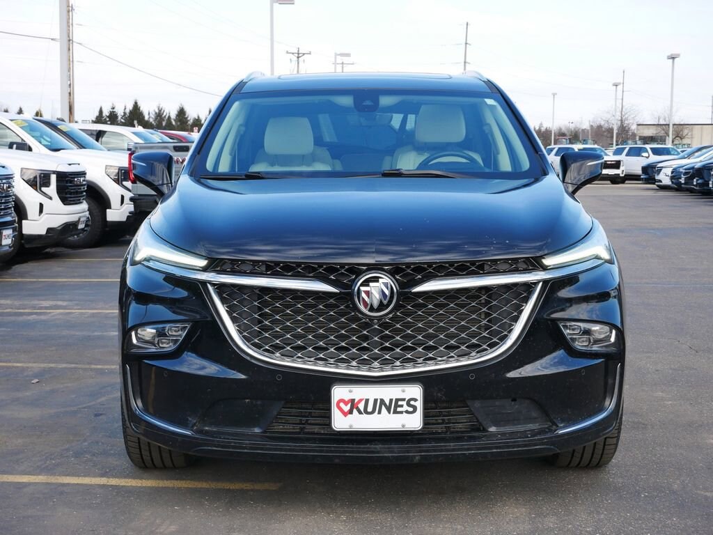 Used 2022 Buick Enclave Avenir SUV