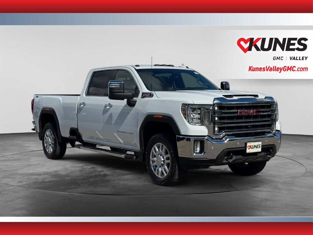 2020 GMC Sierra 3500HD