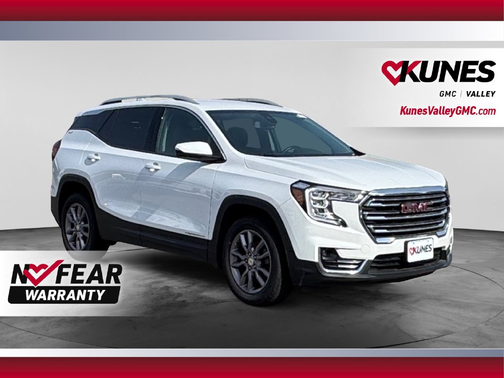 2023 GMC Terrain