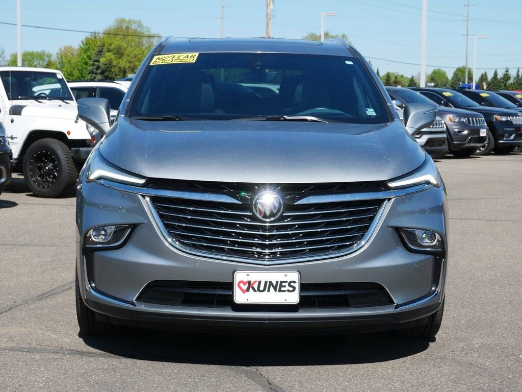 Used 2023 Buick Enclave Premium SUV