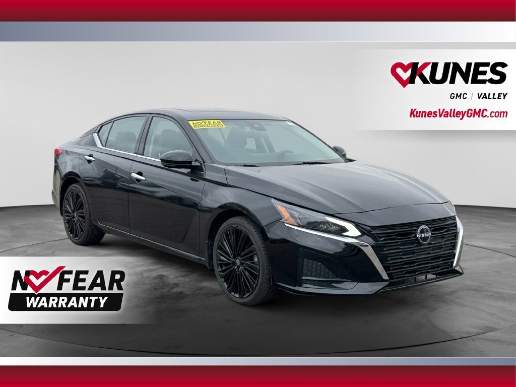 2023 Nissan Altima