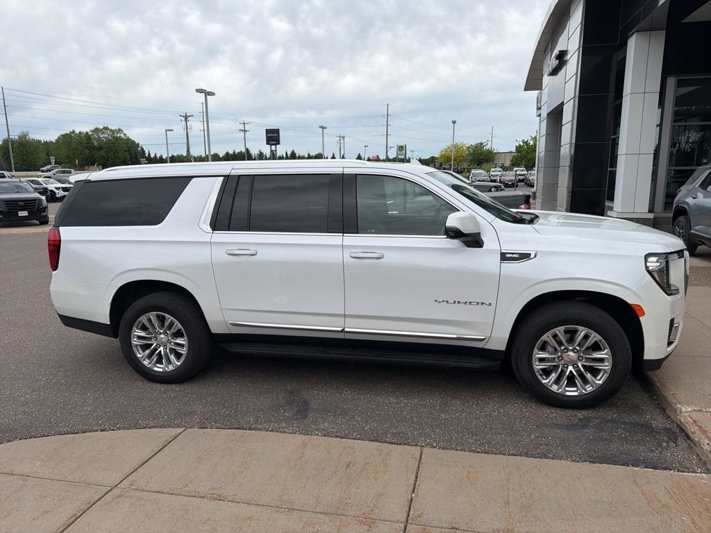 Used 2023 GMC Yukon XL SLT SUV