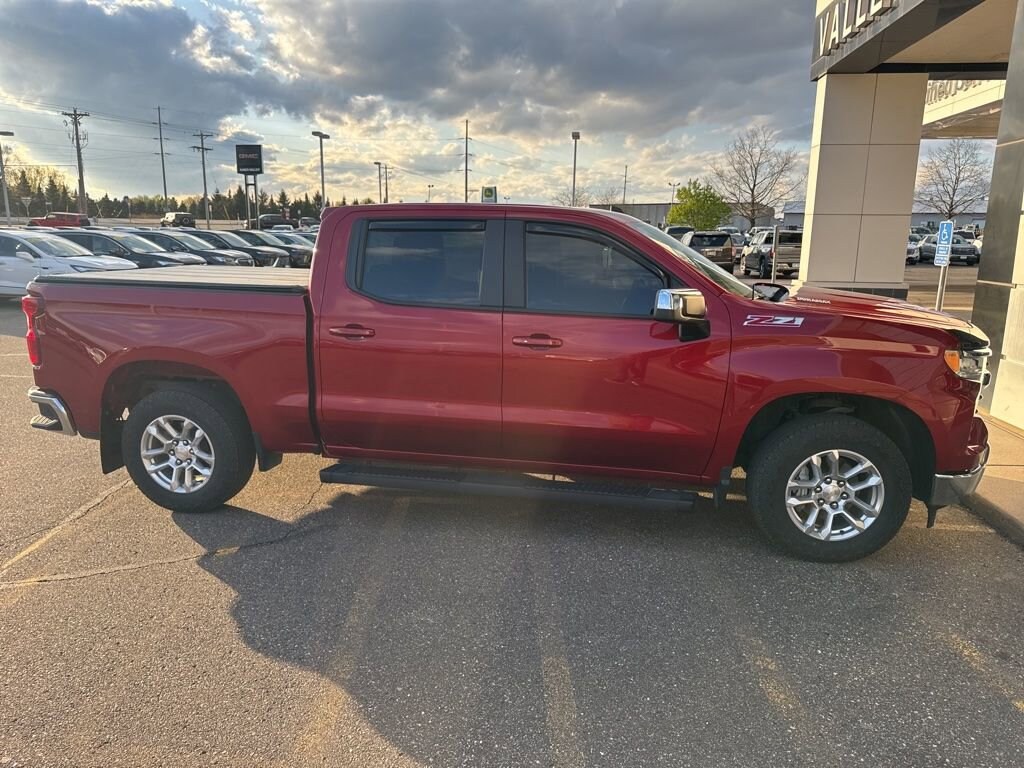 Used 2023 Chevrolet Silverado 1500 LT Truck