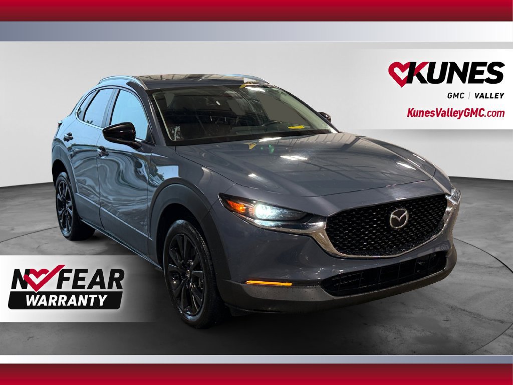 2025 Mazda CX-30 Carbon Edition