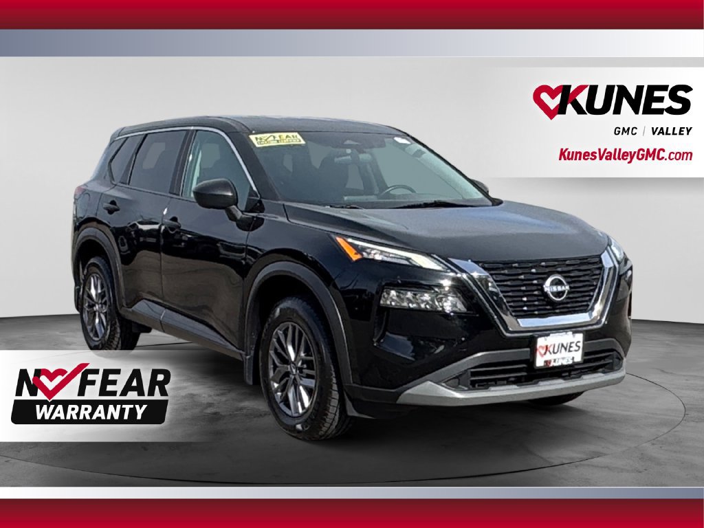 2023 Nissan Rogue S