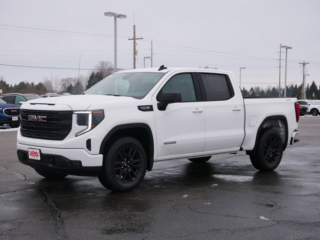 New 2026 GMC Sierra 1500 Elevation Truck