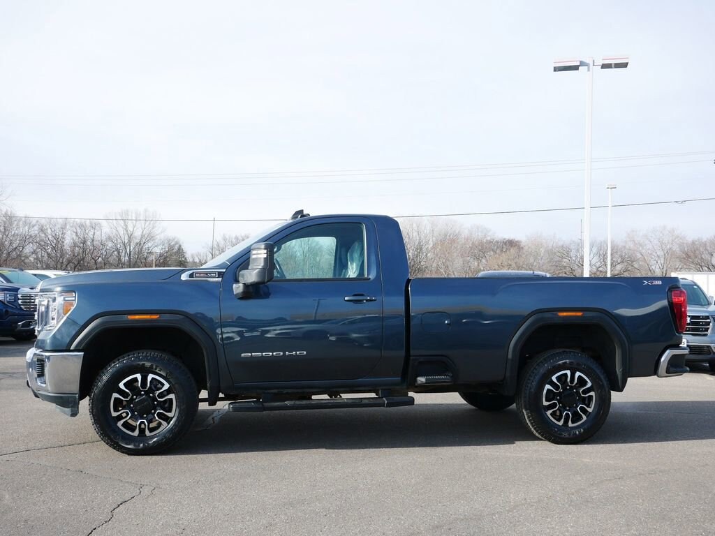 Used 2020 GMC Sierra 2500 HD SLE Truck