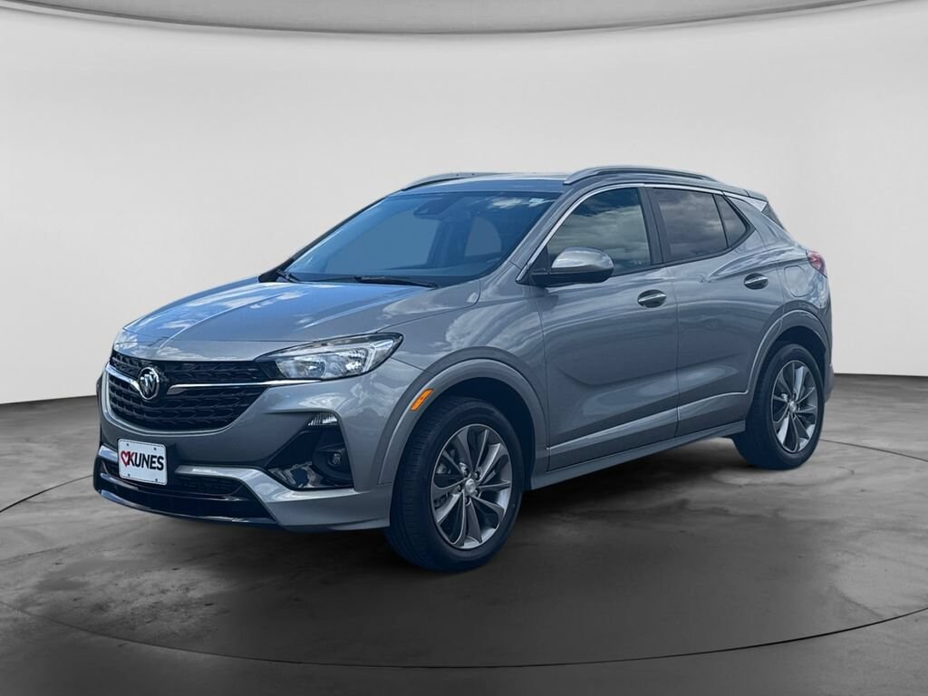Used 2023 Buick Encore GX Select SUV