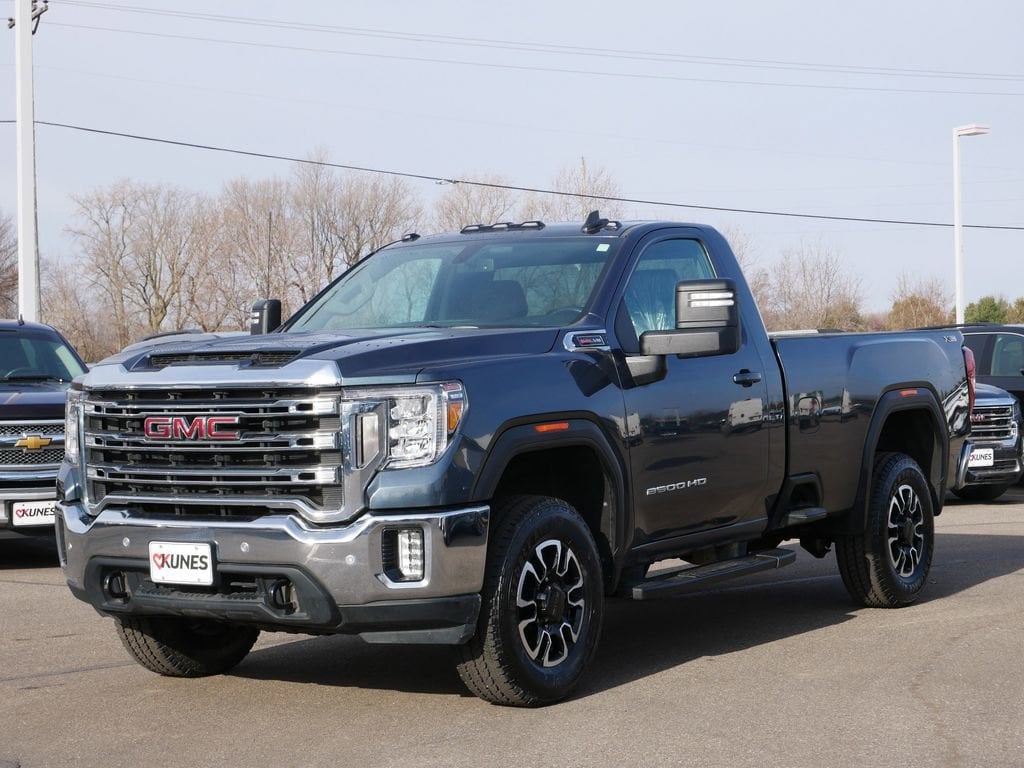 Used 2020 GMC Sierra 2500 HD SLE Truck
