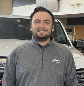 Staff member Jordan Wion from ID_63939c