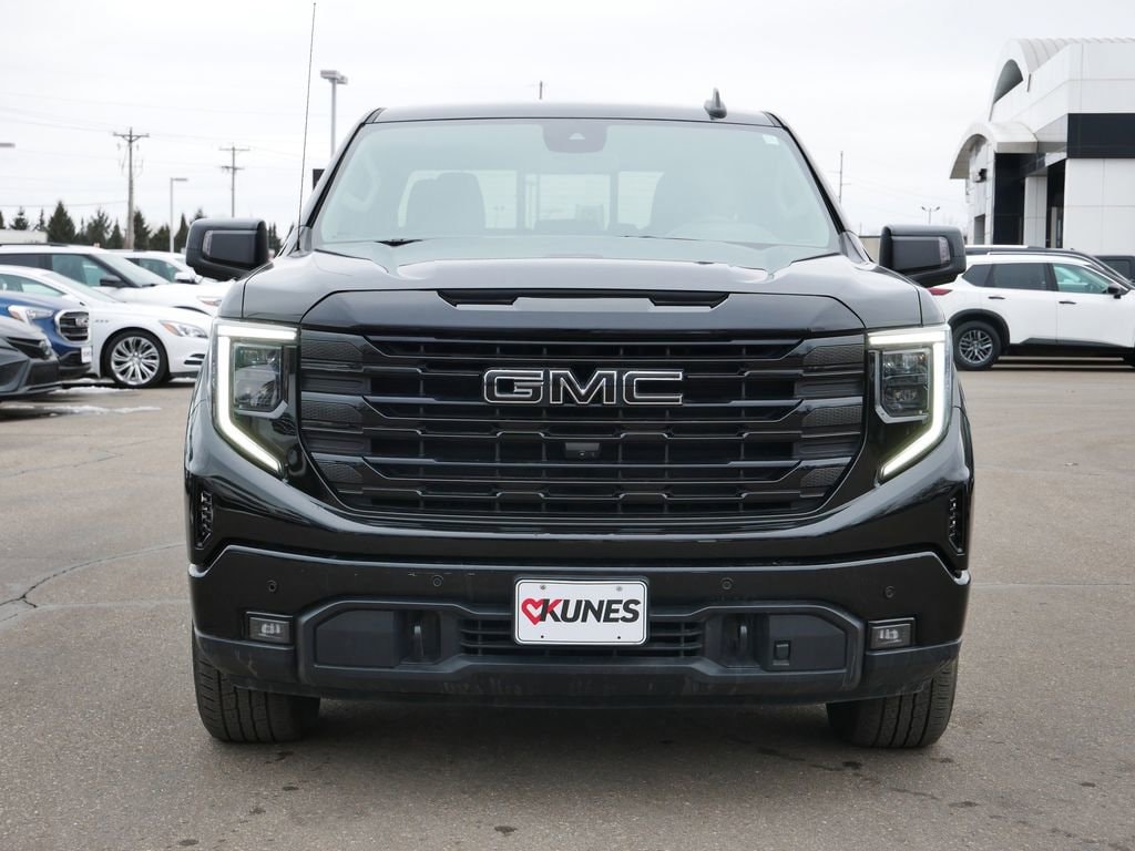 Used 2024 GMC Sierra 1500 Elevation Truck