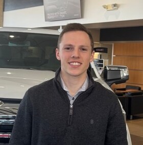 Staff member Kyle Kringle from ID_63939c