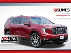 2026 GMC Acadia Denali Ultimate SUV