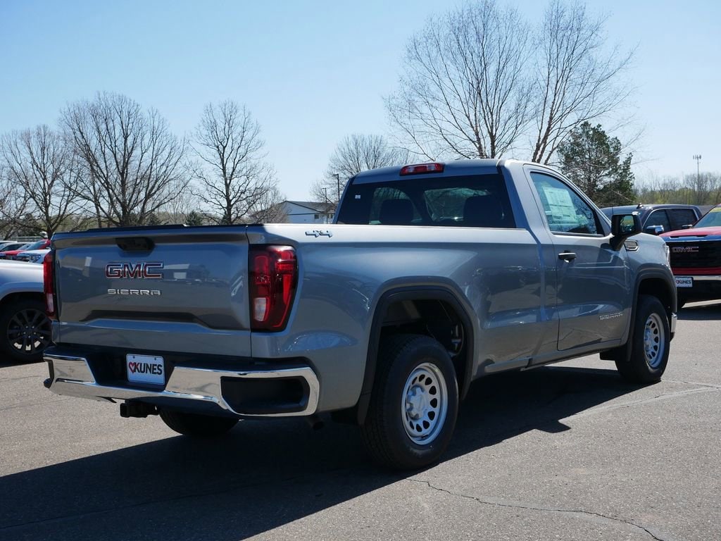 New 2026 GMC Sierra 1500 Pro Truck