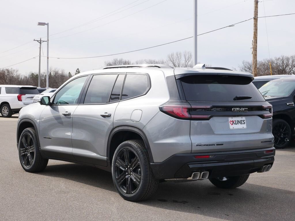 New 2026 GMC Acadia Elevation SUV