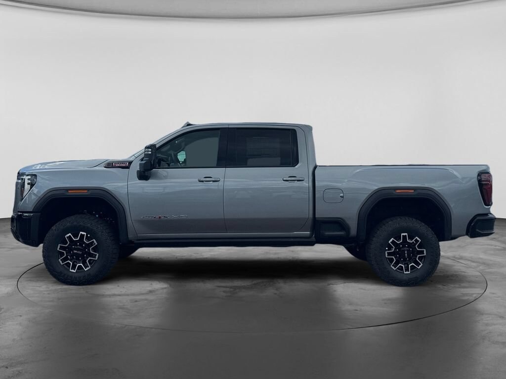 New 2026 GMC Sierra 2500 HD AT4X Truck