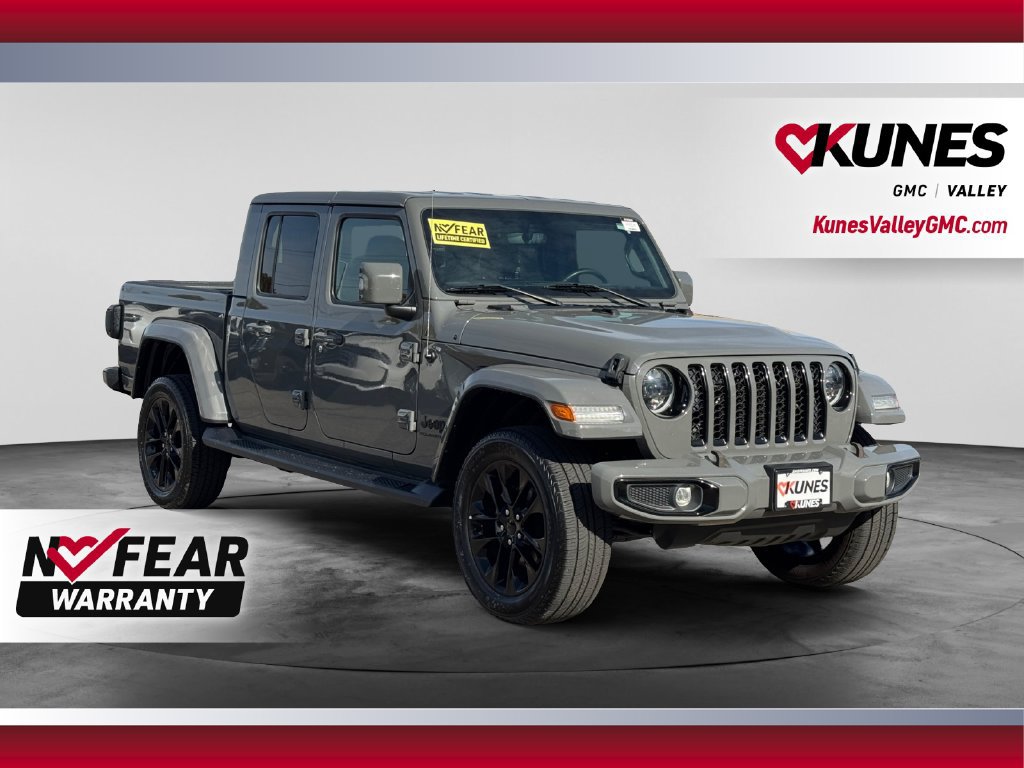 2023 Jeep Gladiator