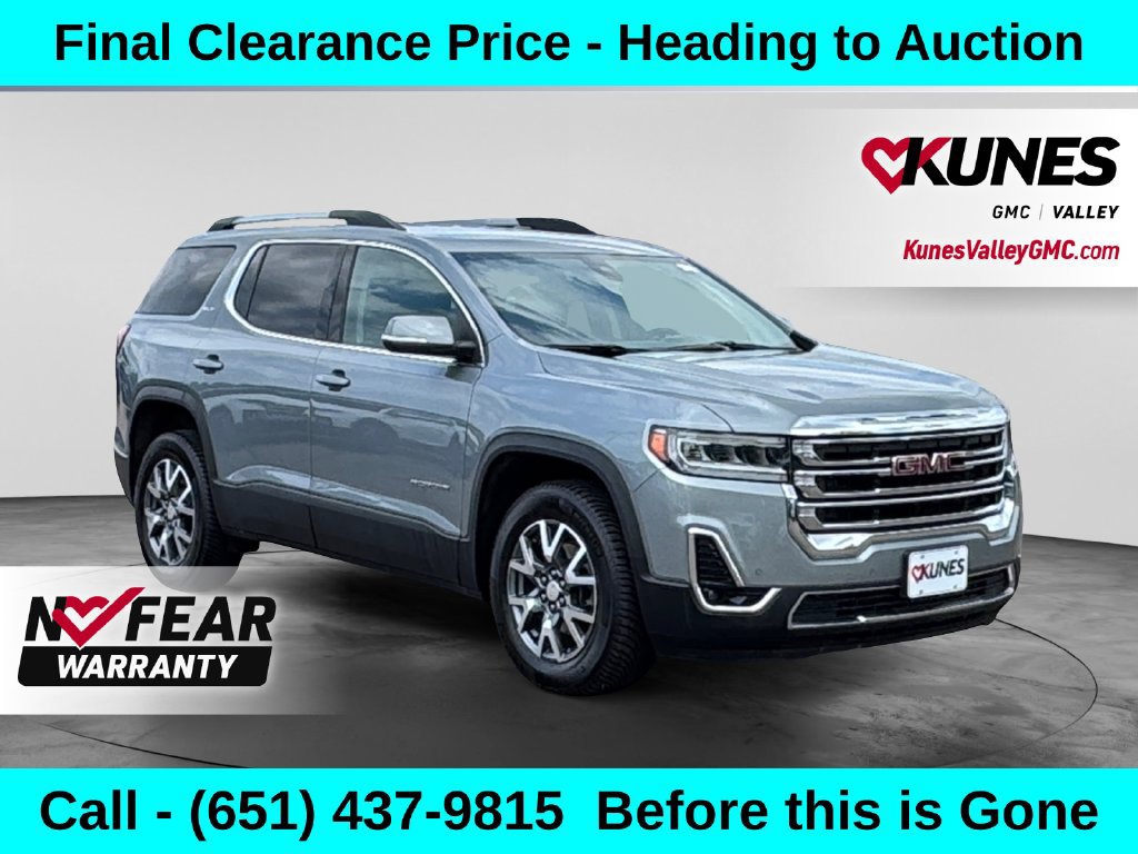 2023 GMC Acadia