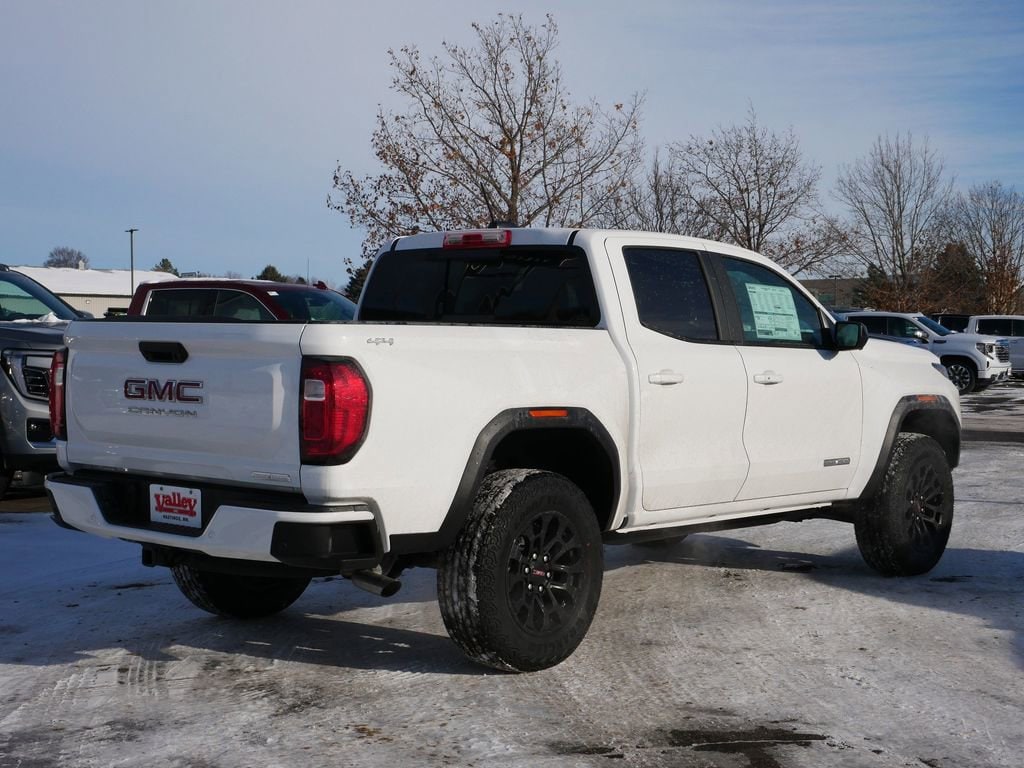 New 2026 GMC Canyon Elevation Truck