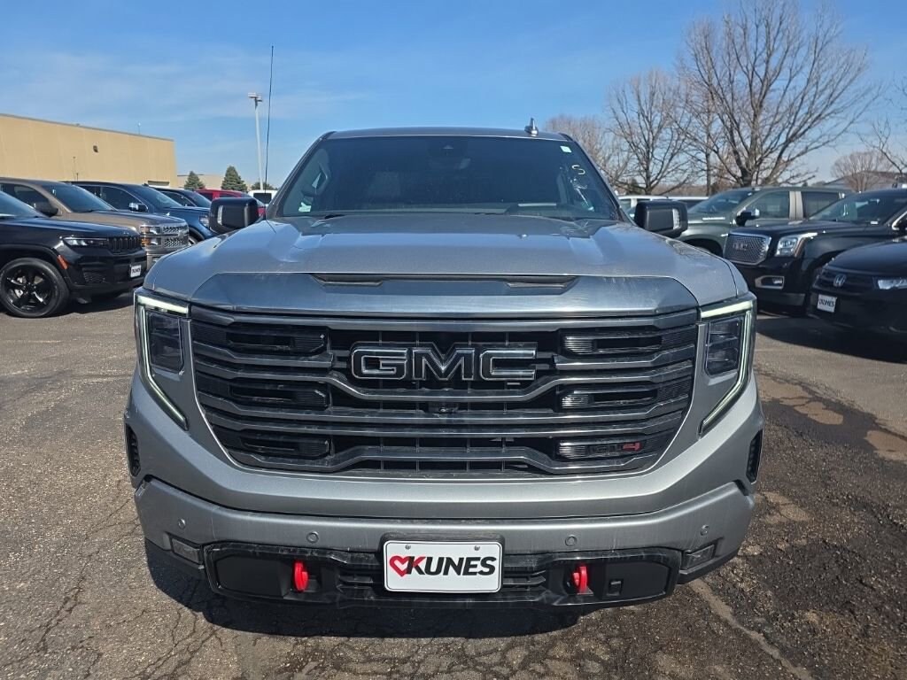 Used 2024 GMC Sierra 1500 AT4 Truck