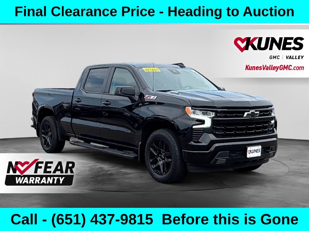 2024 Chevrolet Silverado 1500