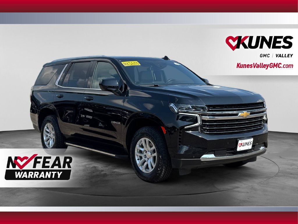 2024 Chevrolet Tahoe