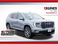 2026 GMC Acadia Denali Ultimate SUV